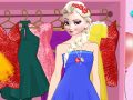 Игра Elsa Summer Prom