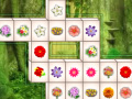 Игра Flowers Mahjong Deluxe 
