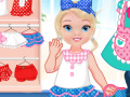 Игра Baby Princess Summer Boutique