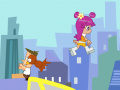 Игра Hi Hi Puffy Ami Yumi in New York 