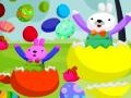 Игра Spot Five Easter Bunny