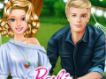 Игра Barbie Picnic Date 