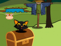 Игра Amusing Cat Escape