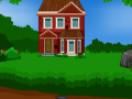 Игра Forest Old House Robbery Escape