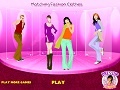 Игра Matching Fashion Items