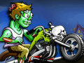 Игра Zombies Super Race