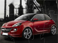 Игра Opel Adam Jigsaw