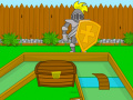 Игра Toon Escape Mini Golf