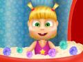 Игра Masha Bubble Bath