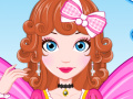 Игра Magic Fairies Hair Salon