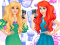 Ігра Princess Fashion Bloggers Rivals