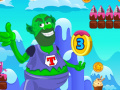 Ігра Super Troll Candyland Adventures 