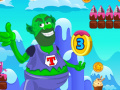 Игра Super Troll Candyland Adventures 