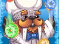 Игра Frosty Donuts 