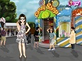 Игра Crazy Candy Girls
