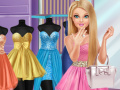 Игра Barbie Shopping Day