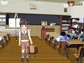 Игра School Girl