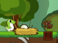 Игра Dinosaur Mom Save Dinosaur Egg