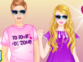 Игра Summer Honeymoon