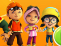 Игра Boboiboy Coloring