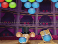 Ігра bubble mouse blast 