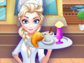 Игра Elsas Restaurant Breakfast Management 2