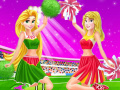 Игра Disney Cheerleaders Princesses