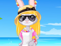 Игра Judy Hopps Summer Style 