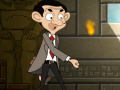 Ігра Mr Bean Lost In The Maze 