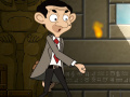 Игра Mr Bean Lost In The Maze 