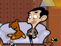 Игра Mr Bean Room Decor 