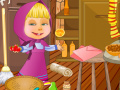 Игра Masha Messy Kitchen