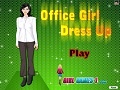 Игра Office Dress-up