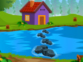 Игра Monkey Rescue From House