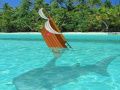 Игра Escape from Shark