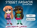 Игра Street Fashion