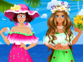 Игра Princess Summer Beach