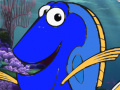 Ігра Finding Dory Coloring book