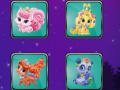 Игра Palace Pets Matching