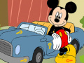 Игра Mickey Mouse Car Keys 
