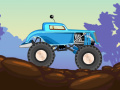 Игра MMX Hill Climb