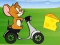 Ігра Tom And Jerry Backyard Ride