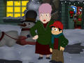 Игра A Christmas Blackout
