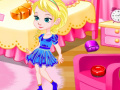 Игра Baby Elsa Candy Fun