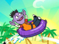 Игра Jump the Shark 