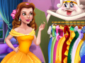 Игра Beauty's Magical Closet 