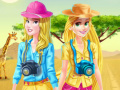 Игра Disney Princesses Safari Trip