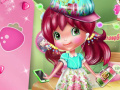 Игра Strawberry Shortcake Fashion And Style