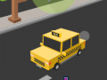 Игра Dangerous the taxi driver 