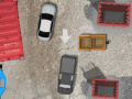 Игра Pick-Up Parking Truck